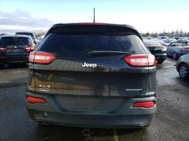 1C4PJMAB6EW175361 Jeep Cherokee Sport