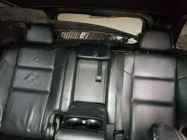 1C4RJECT0EC239772 Jeep Grand Cherokee Overland