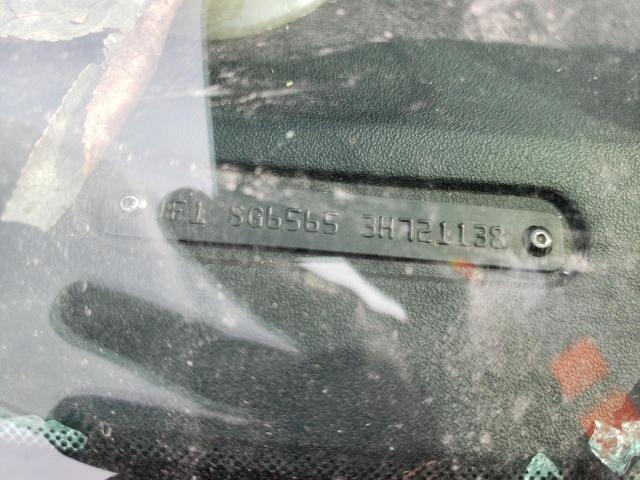 JF1SG65653H721138 Subaru Forester 2.5xs