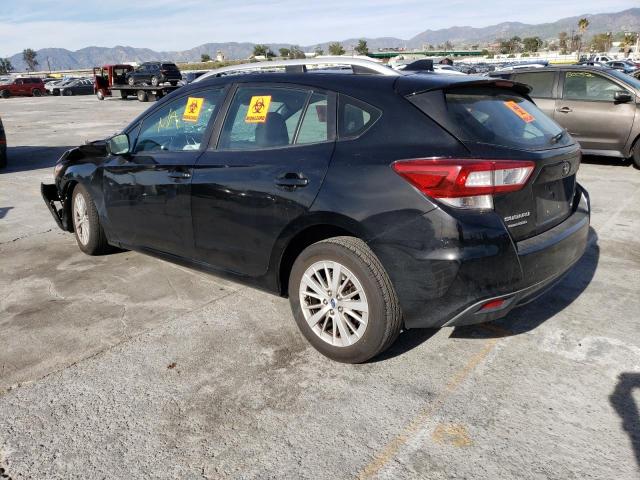 4S3GTAD65J3715446 Subaru Impreza Premium Plus