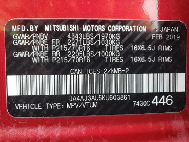 VIN 5TDHZRAH8NS096269 2022 Toyota Highlander, Xle no.14