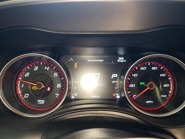 2021 DODGE CHARGER SX 2C3CDXJG1MH679921