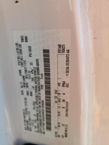 2017 FORD F150 - 1FTMF1E8XHKE15508