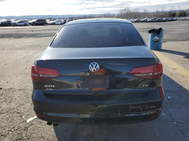 2018 VOLKSWAGEN JETTA SE - 3VWDB7AJ9JM219756