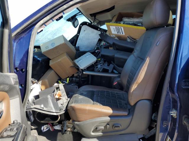 2017 NISSAN TITAN SV - 1N6AA1E50HN505026