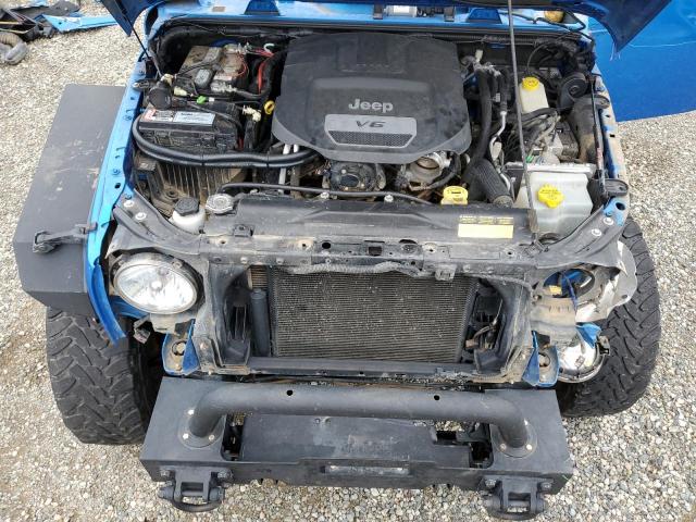 1C4AJWBG6GL185646 Jeep Wrangler Sahara