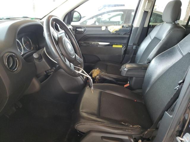 1C4NJCEB5ED540118 Jeep Compass Latitude