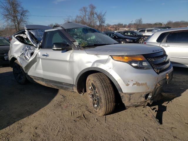 VIN 5XYPG4A3XKG551690 2014 FORD EXPLORER no.4