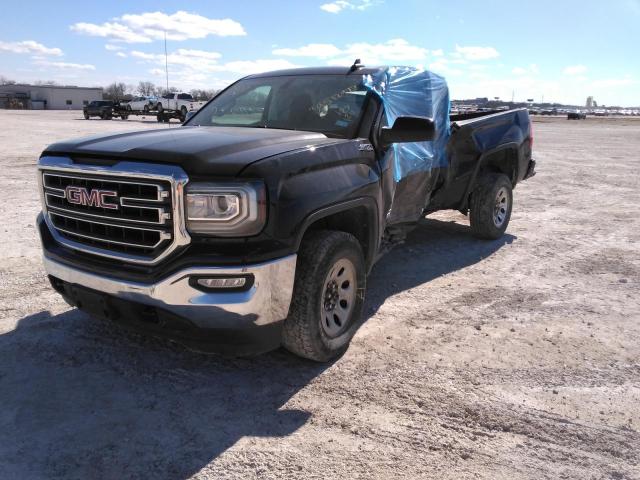 2019 GMC SIERRA LIM - 2GTV2MEC8K1127211