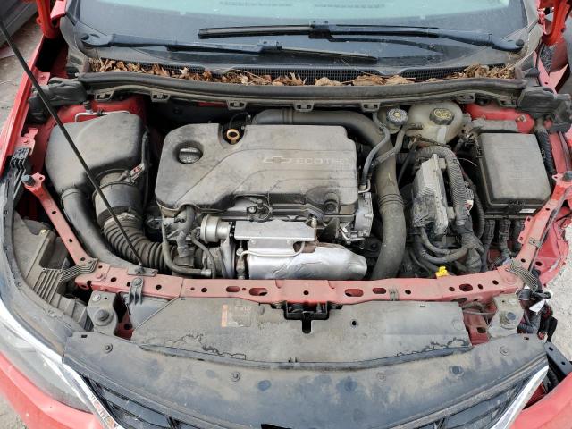 2016 CHEVROLET CRUZE LT 1G1BE5SM4G7327079