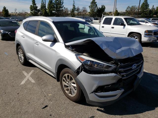 2017 HYUNDAI TUCSON LIM KM8J33A46HU533372