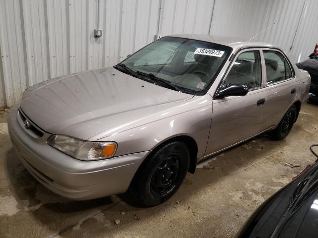 1999 Toyota Corolla VE