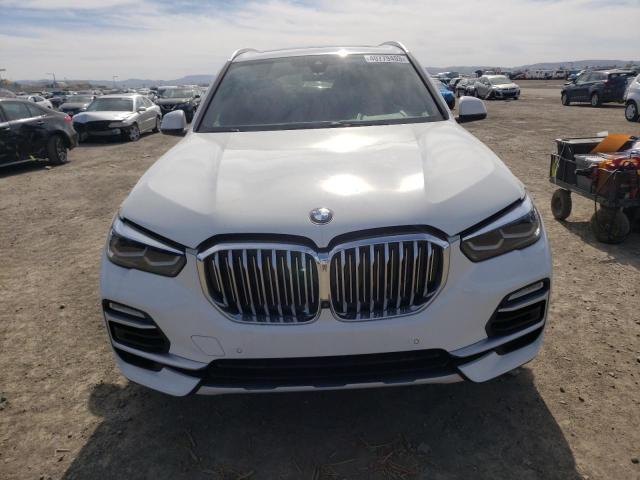 5UXCR4C04M9F08593 BMW X5 Sdrive 40i