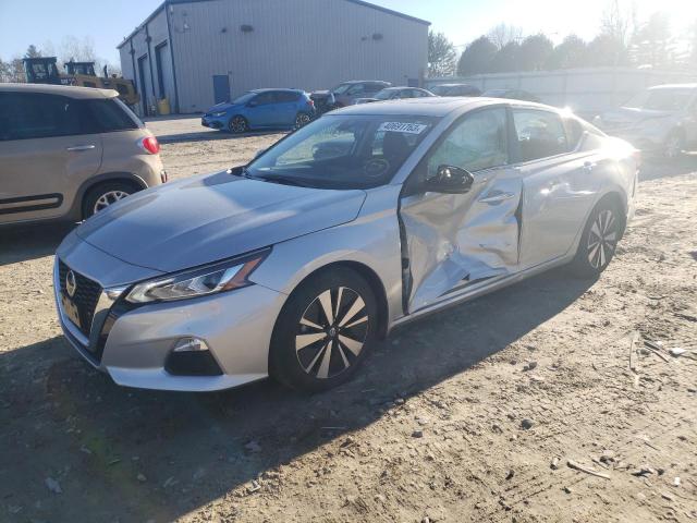2021 NISSAN ALTIMA SV - 1N4BL4DV3MN364649