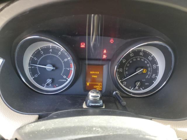JS2RE9A14B6110026 Suzuki Kizashi