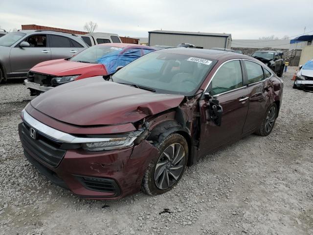 2019 Honda Insight Touring