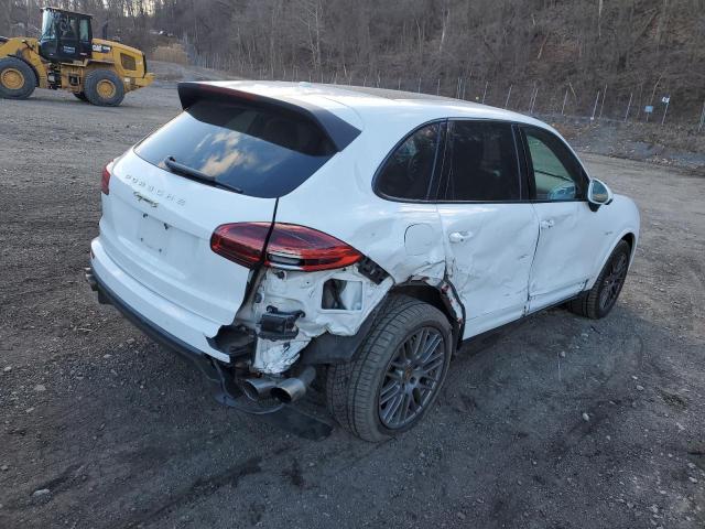 2017 PORSCHE CAYENNE SE - WP1AE2A23HLA70344
