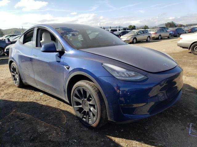 5YJYGDEE8LF017581 Tesla Model Y