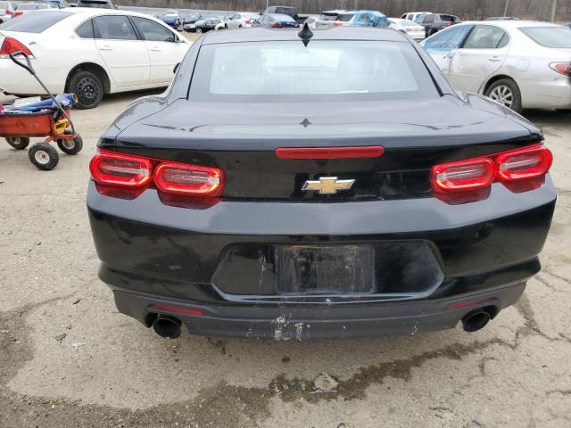 2019 CHEVROLET CAMARO LS 1G1FB1RX0K0138742