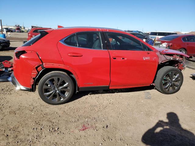 2022 LEXUS UX 250H BA JTHE9JBH9N2057585