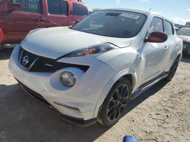 2014 Nissan JUKE S