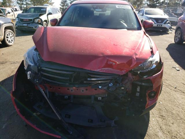 2016 MAZDA CX-5 GT JM3KE4DY6G0822918
