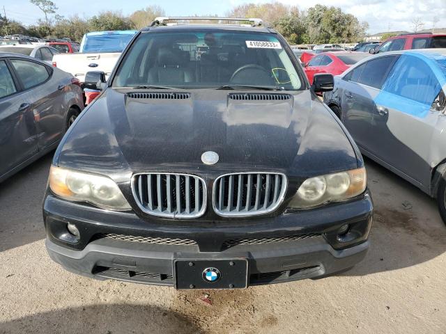 5UXFA13594LU31377 BMW X5 3.0I