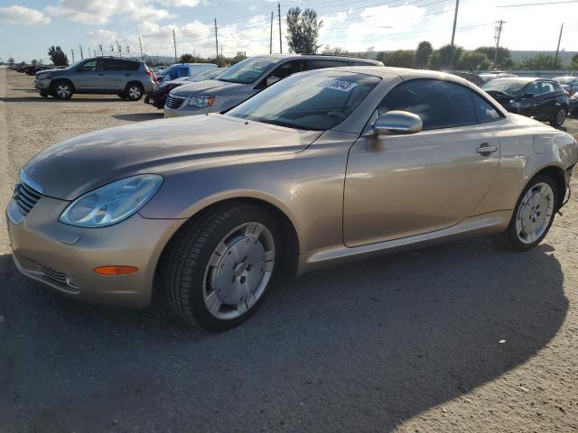 2002 Lexus SC 430 