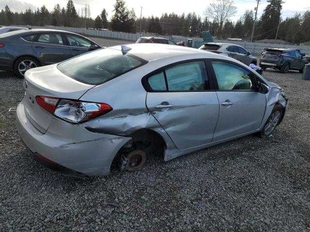 KNAFX4A65G5523573 KIA FORTE LX