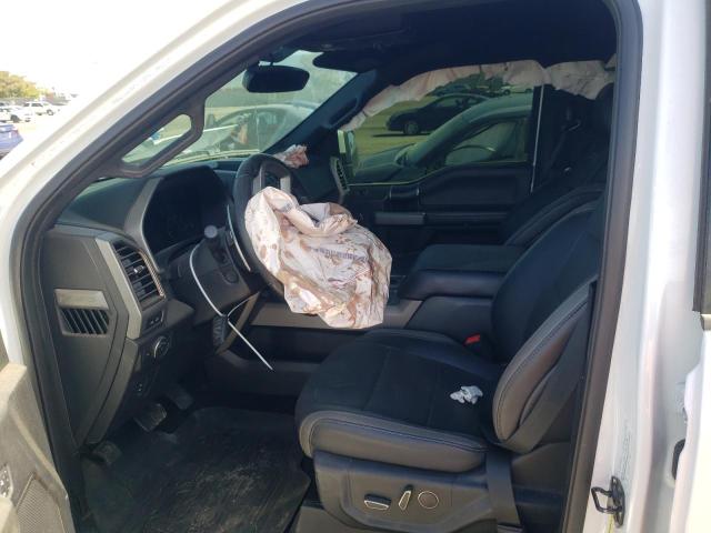 1FTFW1RG0JFC28853 Ford F150 Raptor