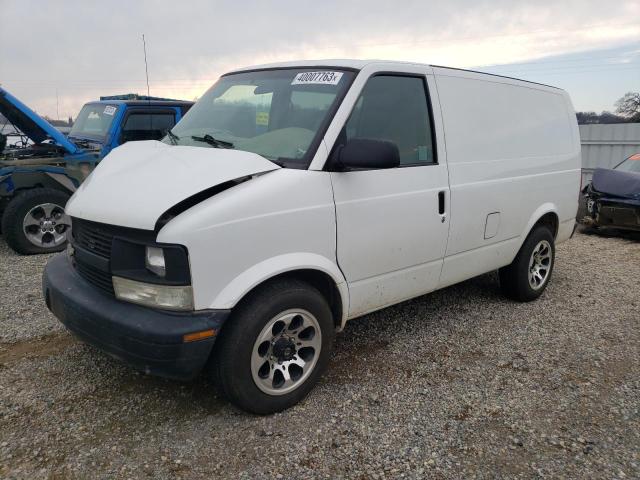 Salvage Chevrolet Astro Cargo Van in California from $300 | Copart