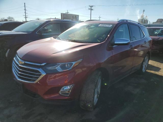 2018 CHEVROLET EQUINOX PR - 2GNAXNEX9J6155147