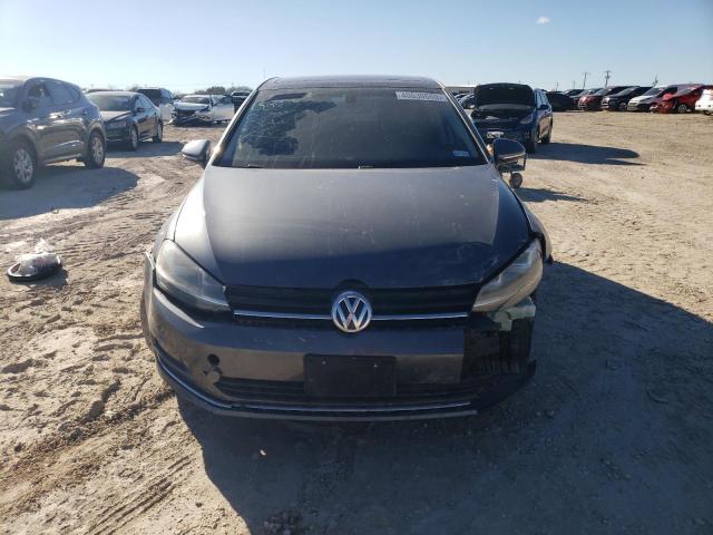 2015 VOLKSWAGEN GOLF TDI 3VW2A7AUXFM057521