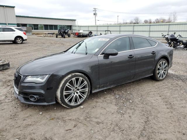 2013 Audi A7 Prestige