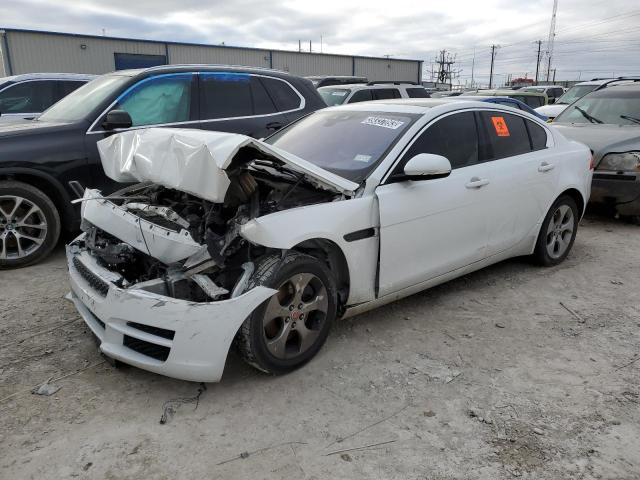 2017 Jaguar XE 