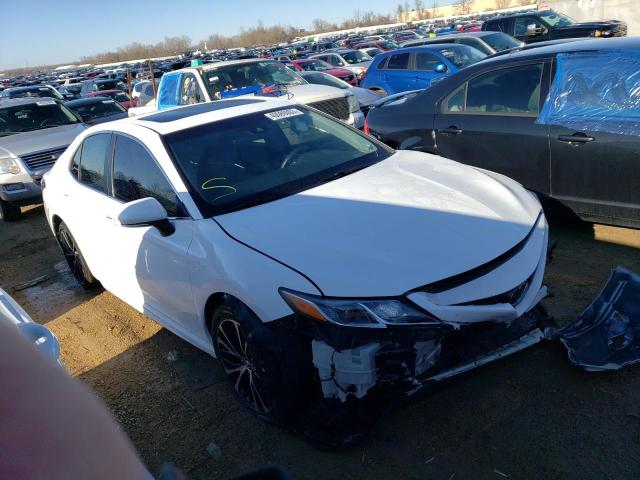 2018 TOYOTA CAMRY L - 4T1B11HK5JU537499