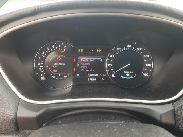2017 LINCOLN MKX SELECT 2LMPJ6KP9HBL15009