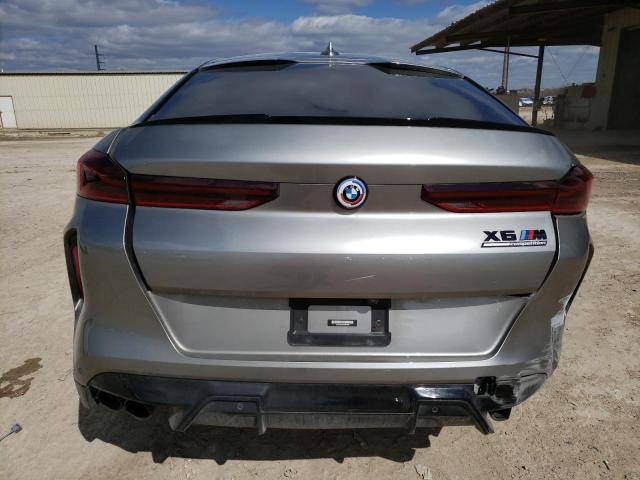 2022 BMW X6 5YMCY0C07N9M64785