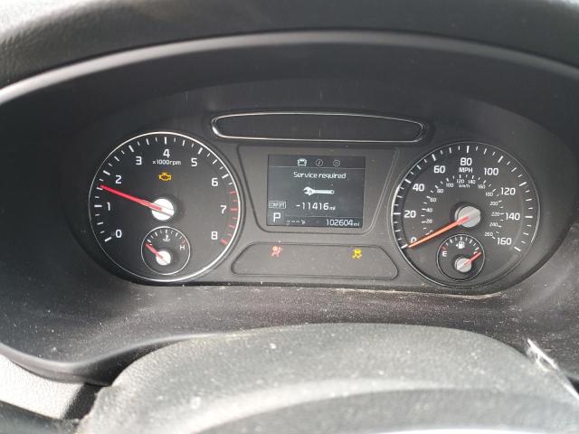 5XYPG4A35KG581230 KIA SORENTO L