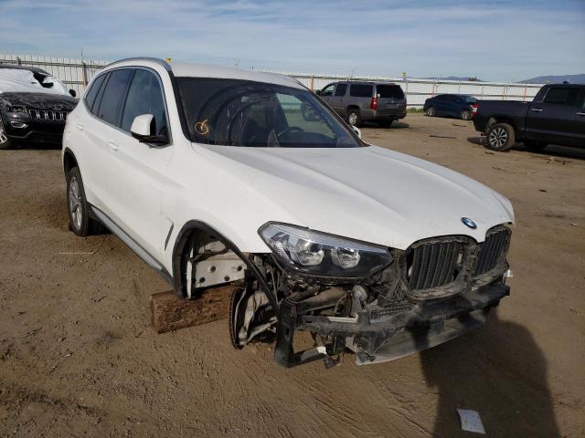 5UXTR9C51KLR04616 BMW X3 Xdrive30i