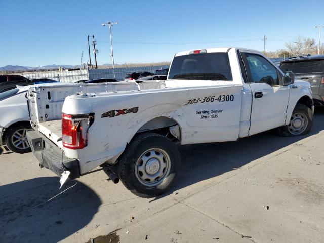 2017 FORD F150 - 1FTMF1E8XHKE15508