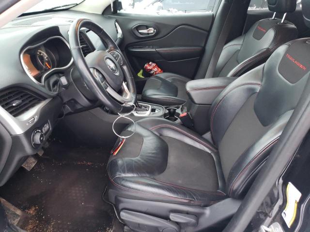 2016 JEEP CHEROKEE T - 1C4PJMBS4GW245182