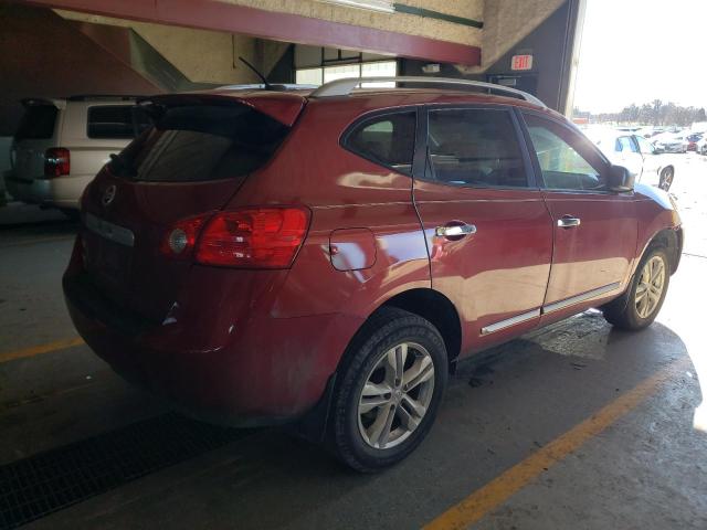 2015 NISSAN ROGUE SELE JN8AS5MT5FW158716