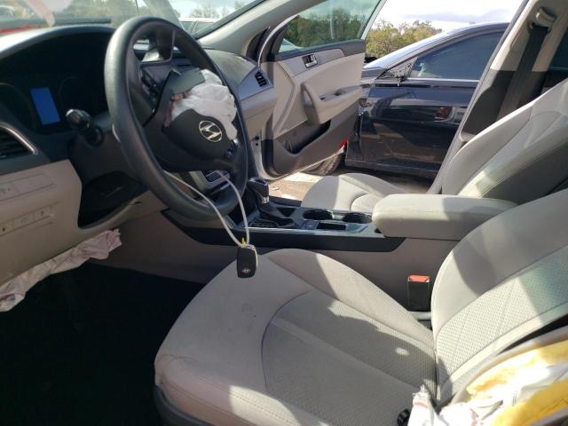 2017 HYUNDAI SONATA SE 5NPE24AF8HH512095