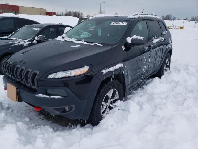 2016 JEEP CHEROKEE T - 1C4PJMBS4GW245182
