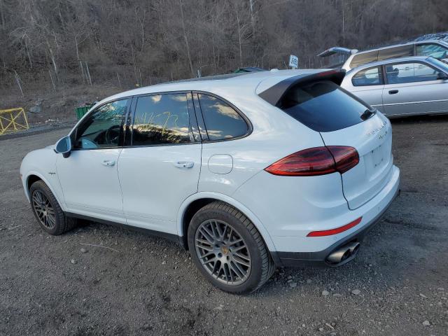 2017 PORSCHE CAYENNE SE - WP1AE2A23HLA70344