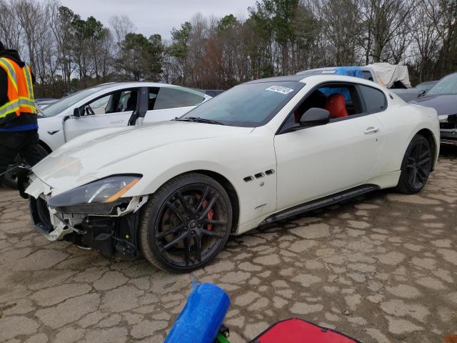 2015 MASERATI GRANTURISM - ZAM45VLA4F0127567