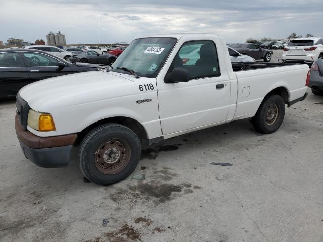 2005 Ford Ranger 