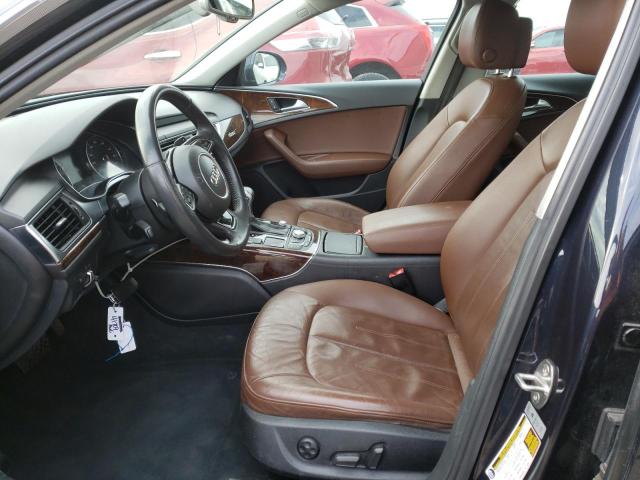 2015 AUDI A6 PREMIUM - WAUFGAFC0FN007830