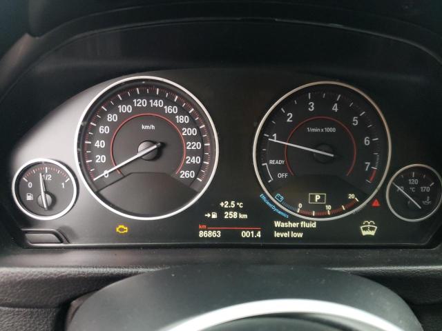 2016 BMW 340 XI - WBA8B7C53GK368777